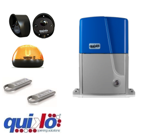 kit poarta culisanta